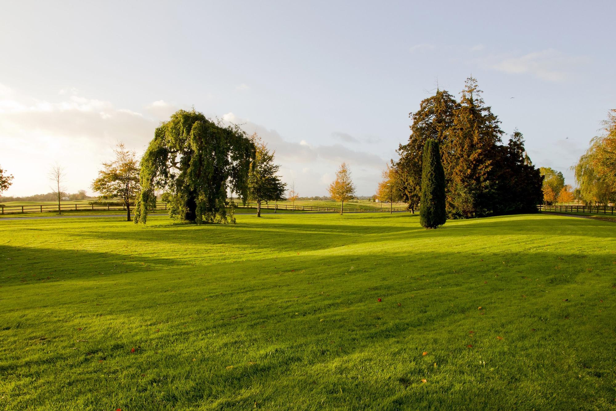 Moyvalley Hotel & Golf Resort Exterior foto