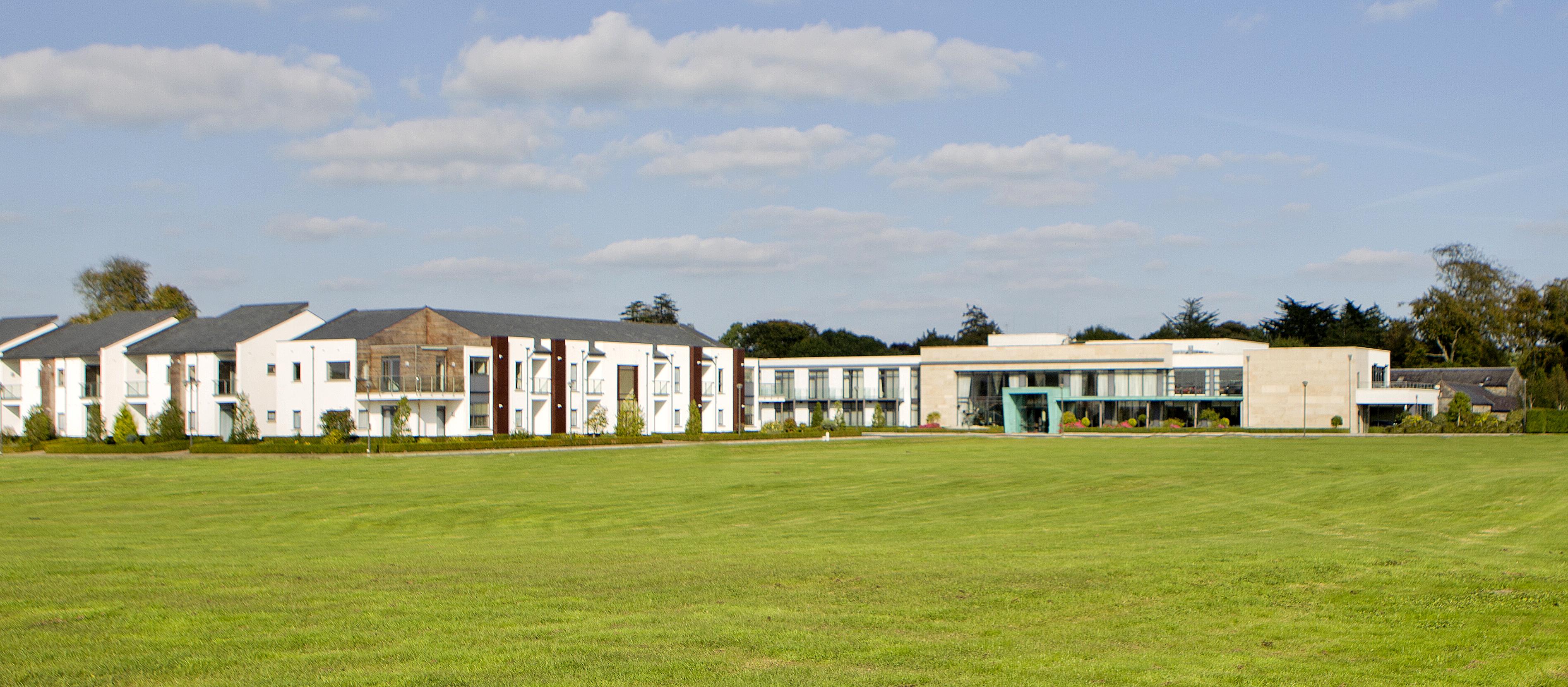 Moyvalley Hotel & Golf Resort Exterior foto