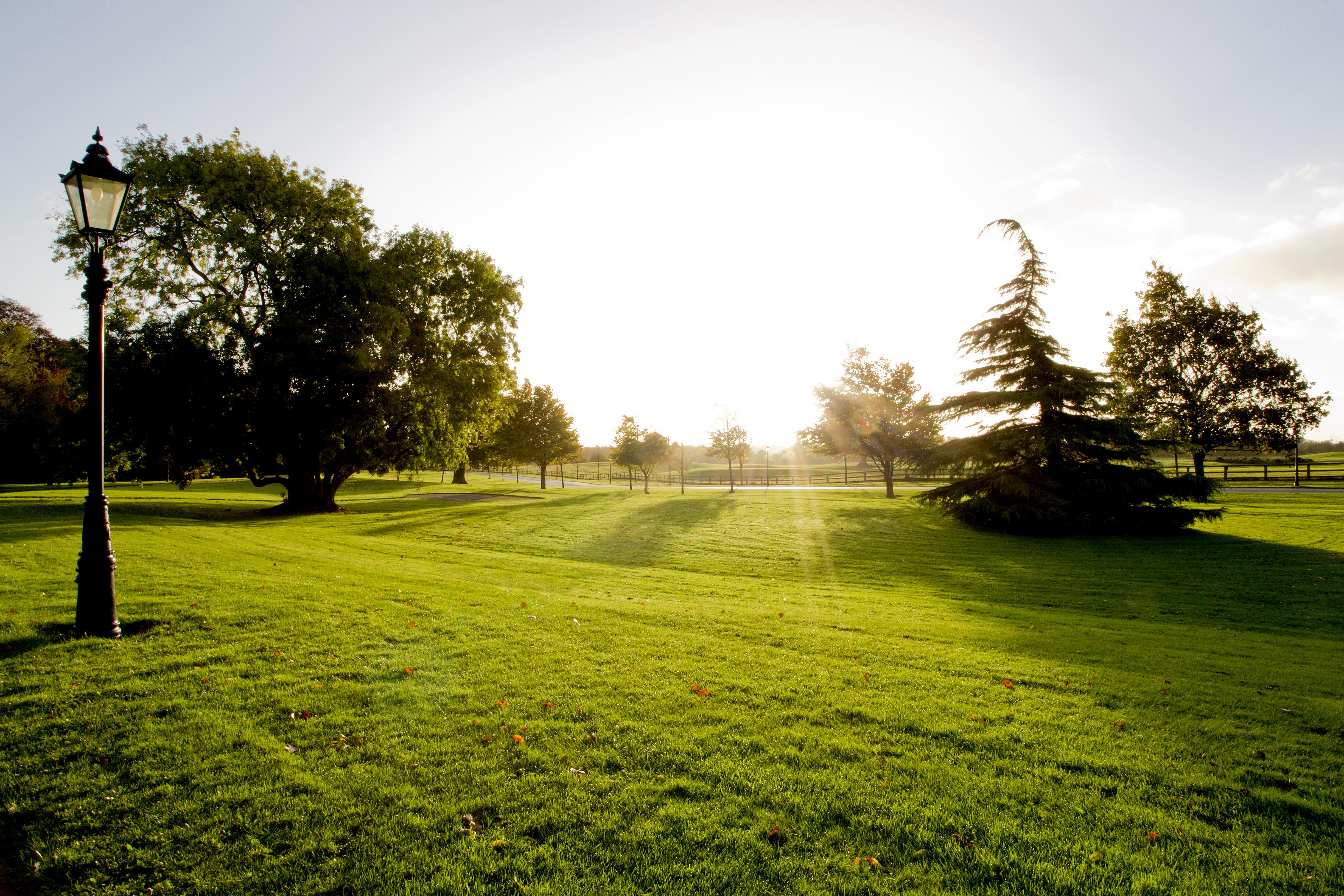 Moyvalley Hotel & Golf Resort Exterior foto