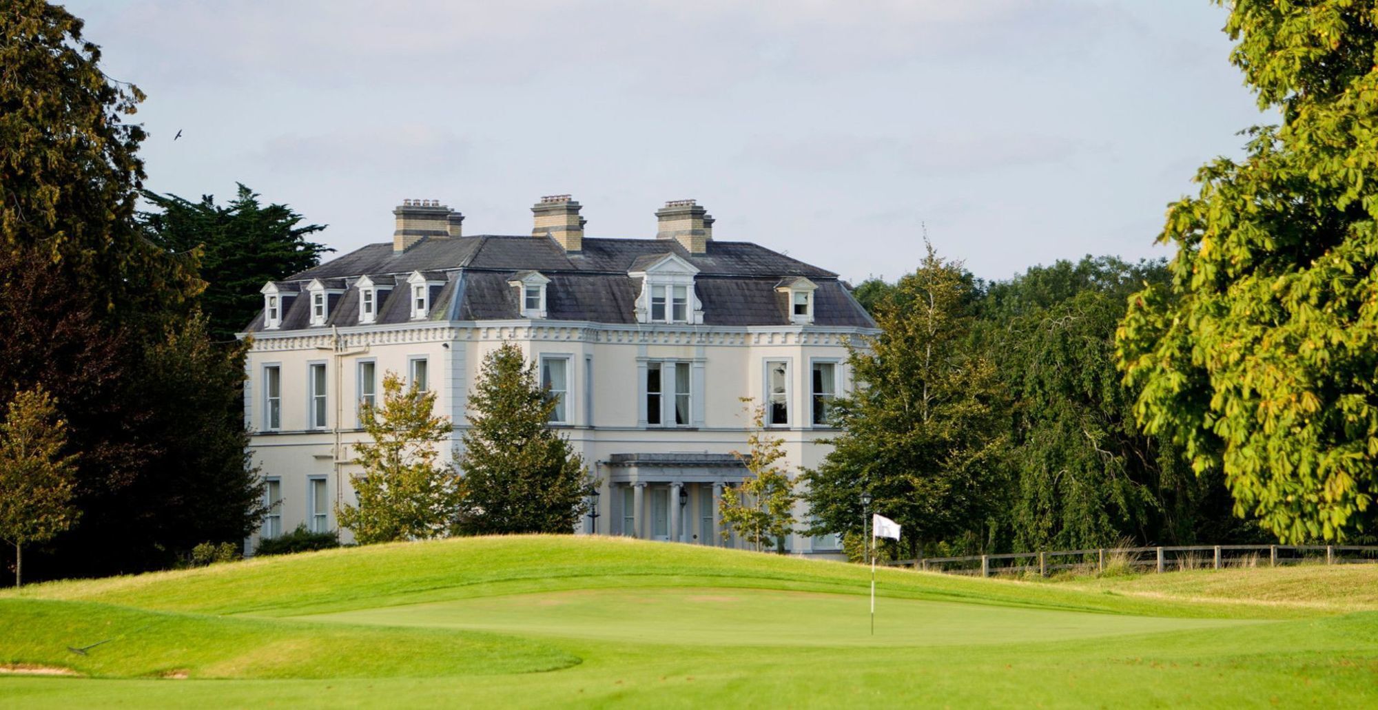 Moyvalley Hotel & Golf Resort Exterior foto